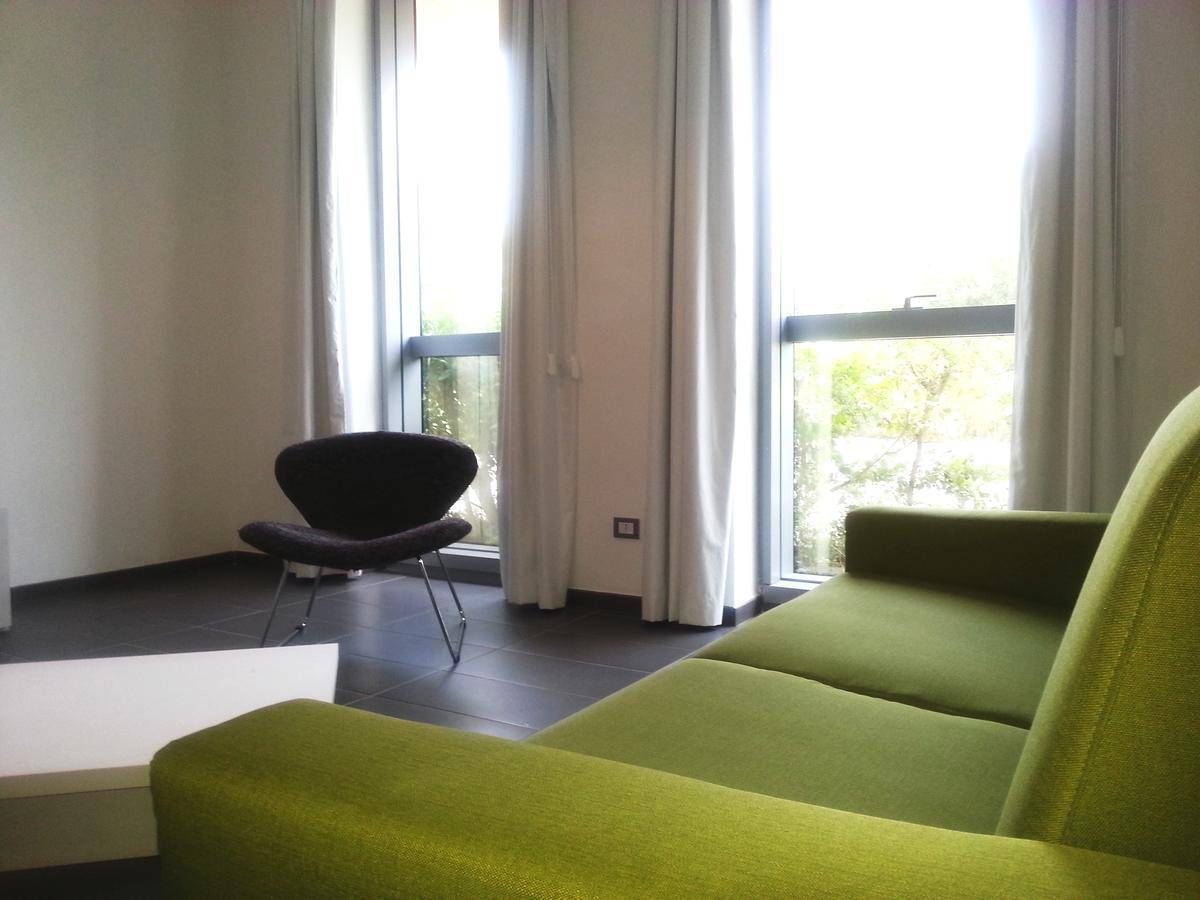 Geovillage Apartments Olbia Exteriér fotografie