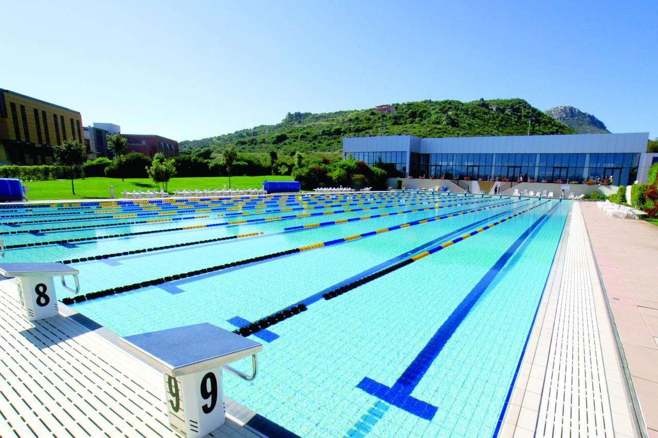 Geovillage Apartments Olbia Exteriér fotografie