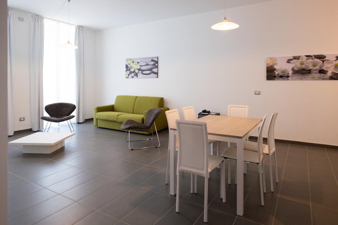 Geovillage Apartments Olbia Exteriér fotografie