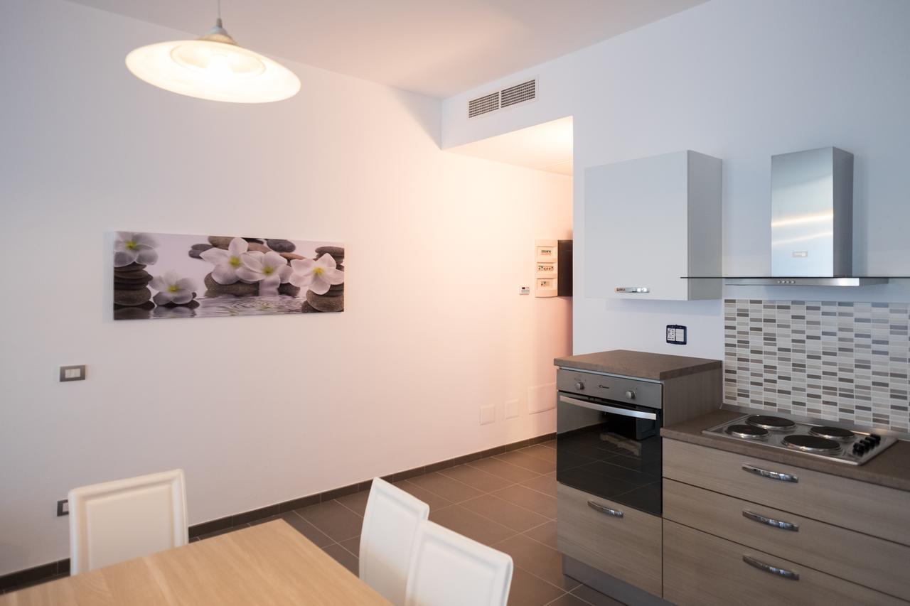 Geovillage Apartments Olbia Exteriér fotografie