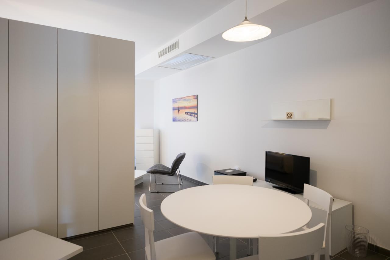 Geovillage Apartments Olbia Exteriér fotografie