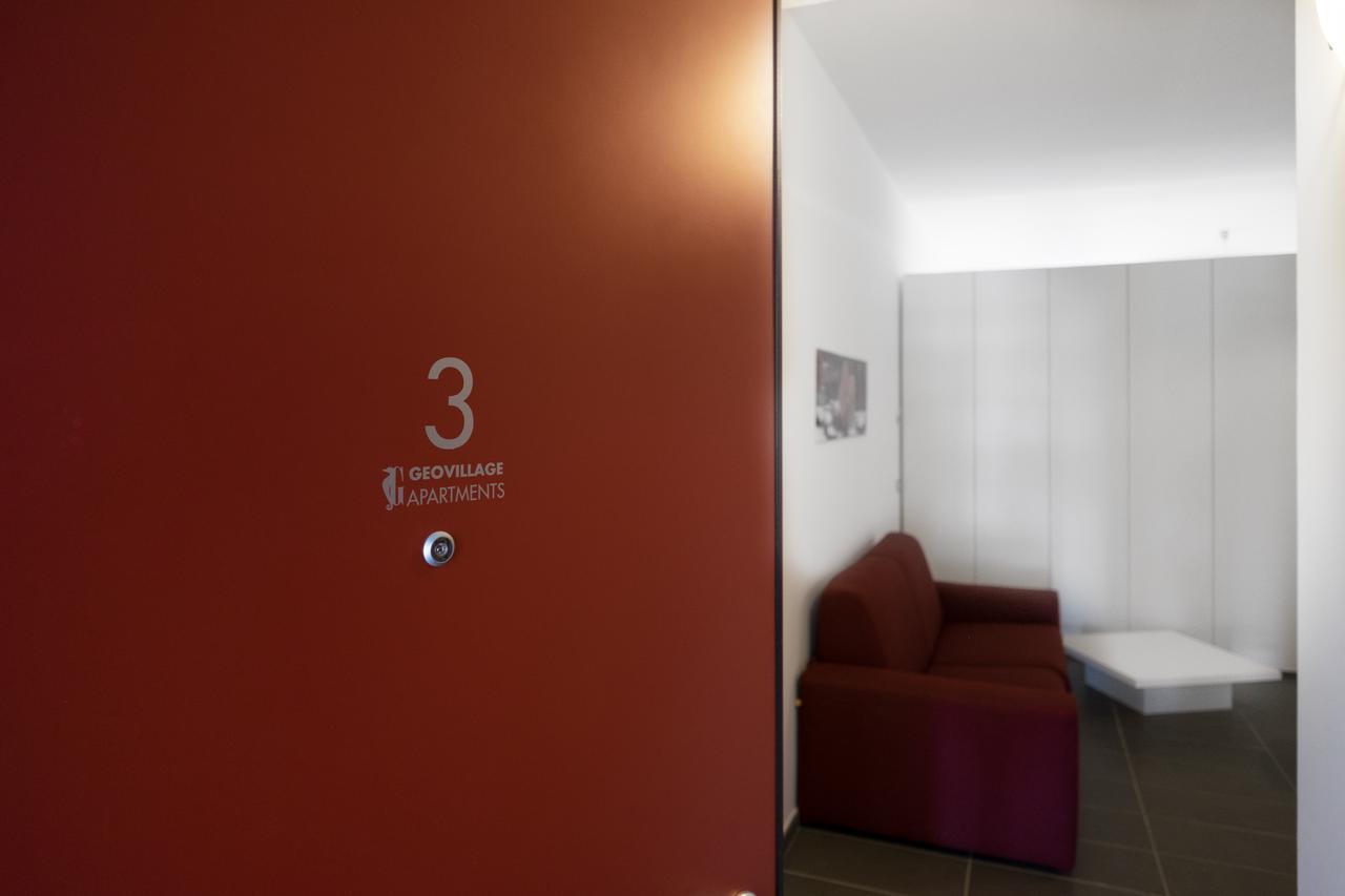 Geovillage Apartments Olbia Exteriér fotografie