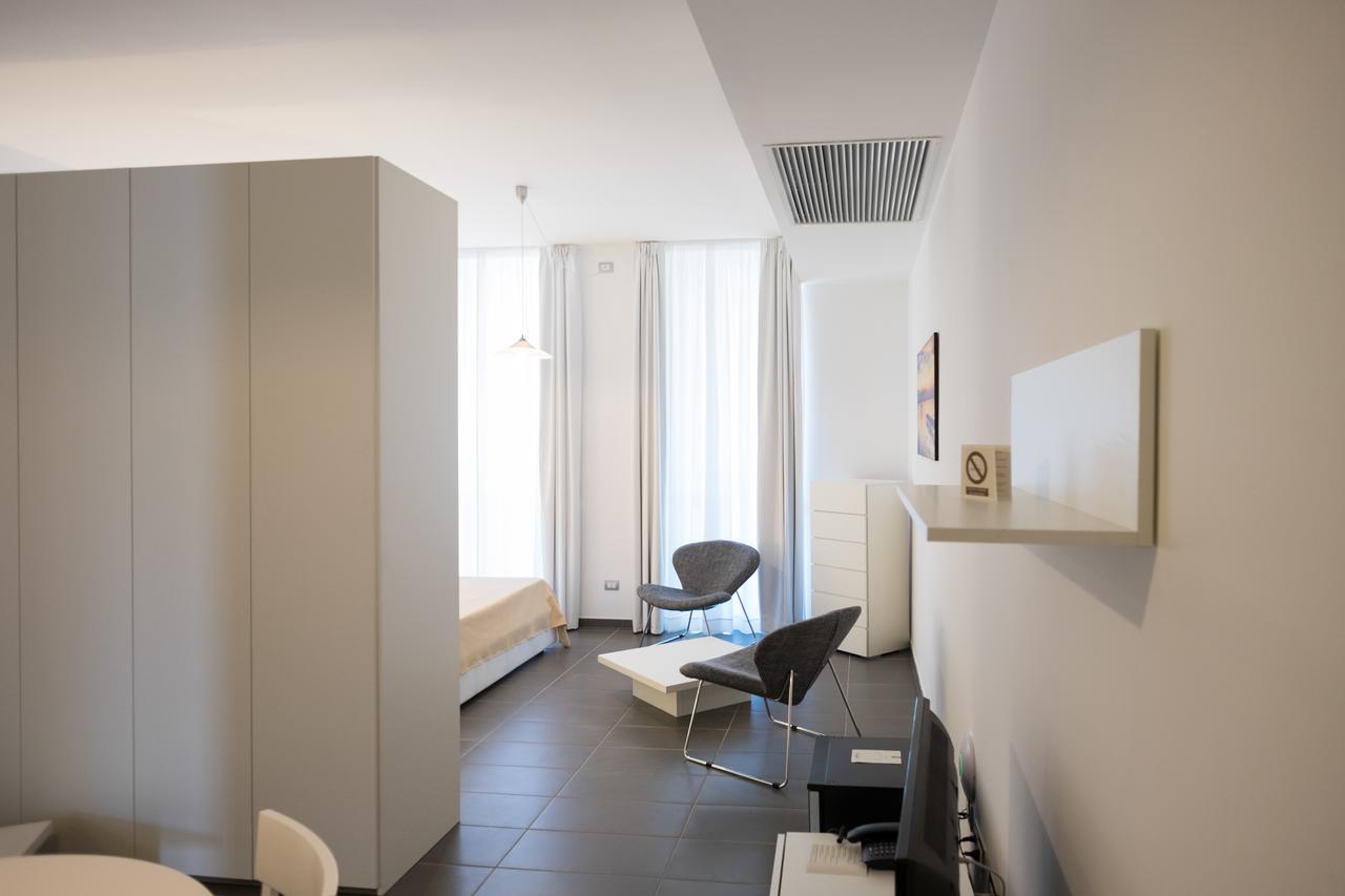 Geovillage Apartments Olbia Exteriér fotografie