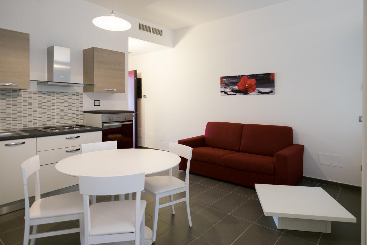 Geovillage Apartments Olbia Exteriér fotografie