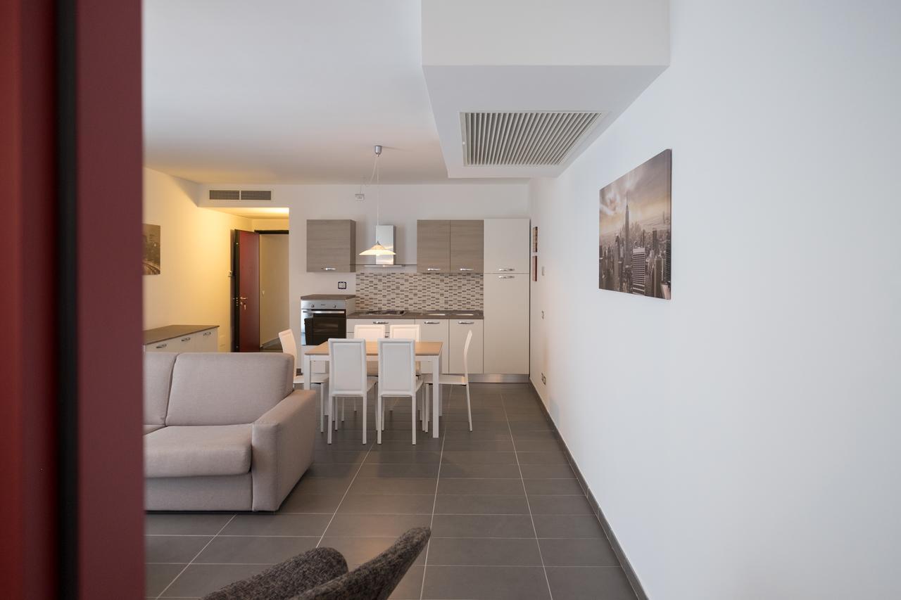 Geovillage Apartments Olbia Exteriér fotografie