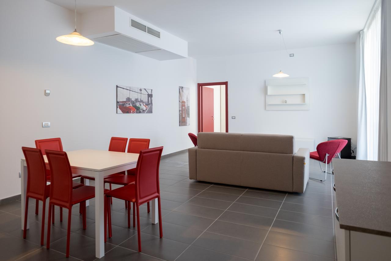Geovillage Apartments Olbia Exteriér fotografie
