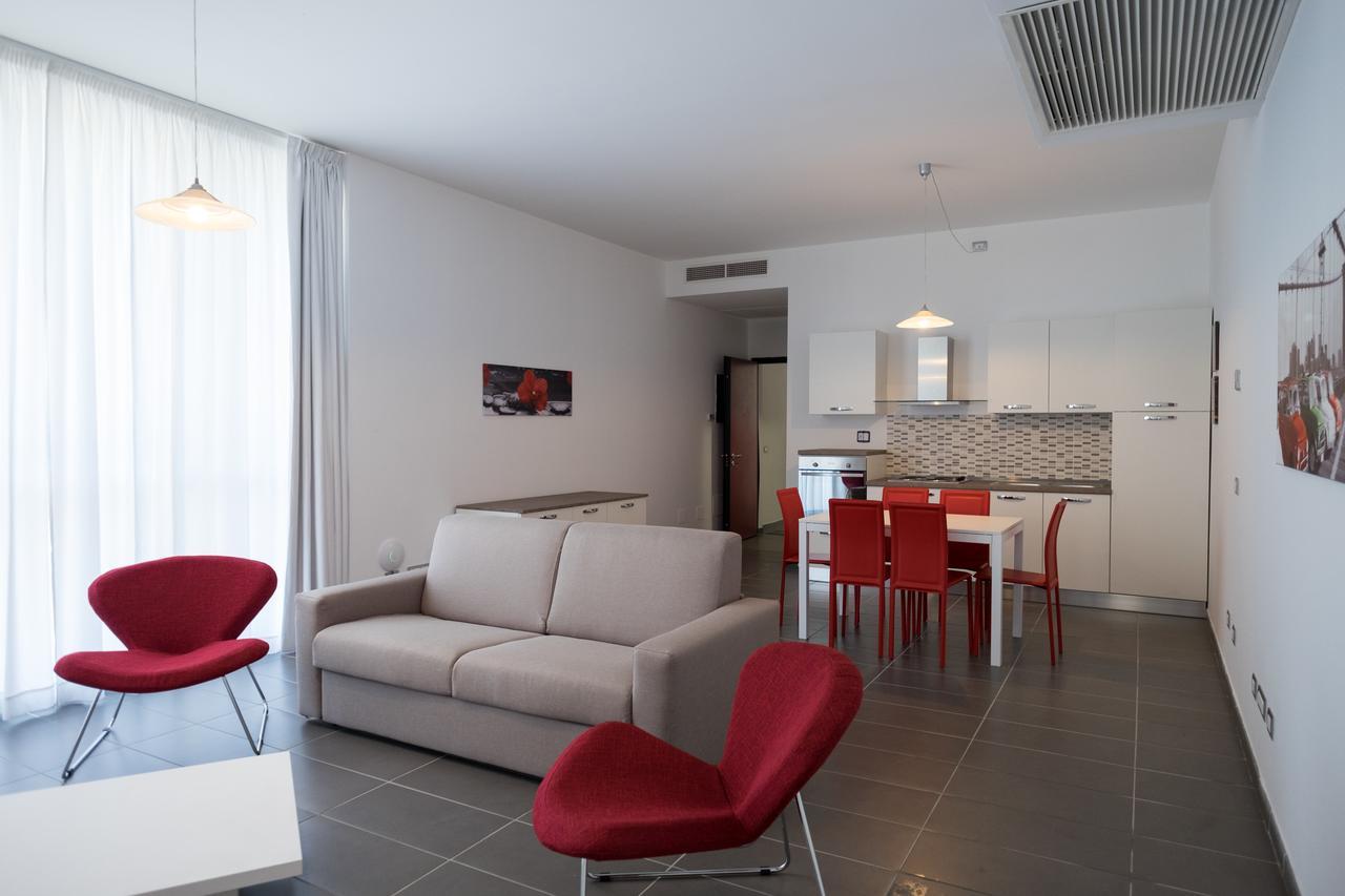 Geovillage Apartments Olbia Exteriér fotografie