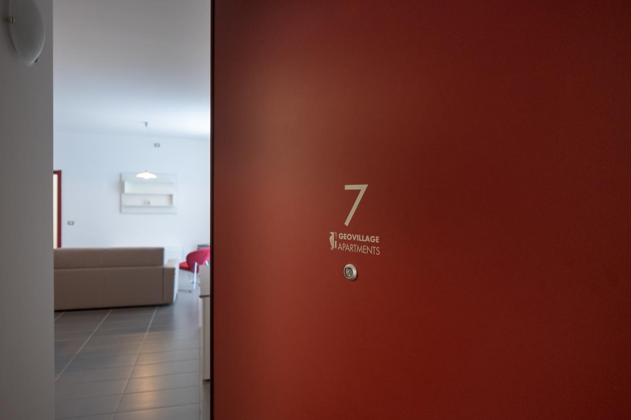 Geovillage Apartments Olbia Exteriér fotografie