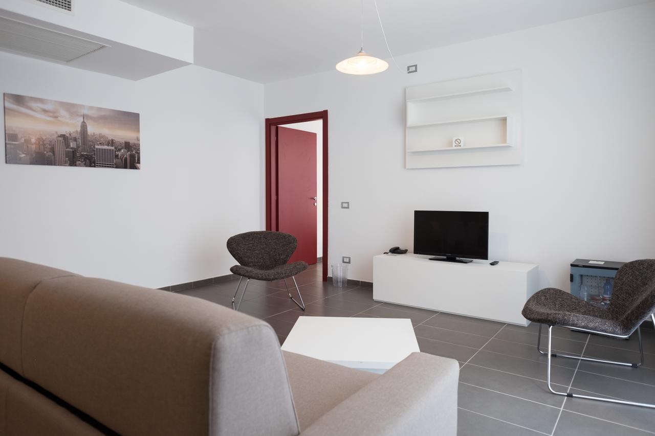 Geovillage Apartments Olbia Exteriér fotografie