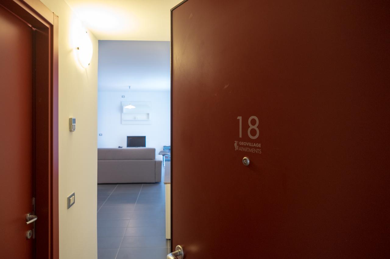 Geovillage Apartments Olbia Exteriér fotografie