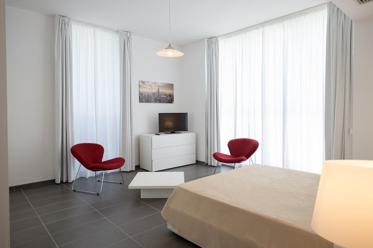 Geovillage Apartments Olbia Exteriér fotografie