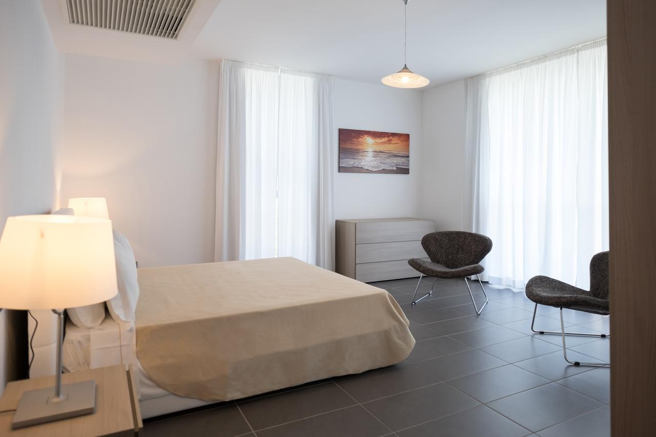 Geovillage Apartments Olbia Exteriér fotografie