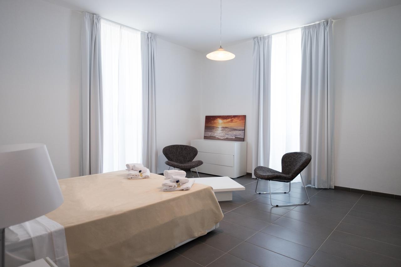 Geovillage Apartments Olbia Exteriér fotografie