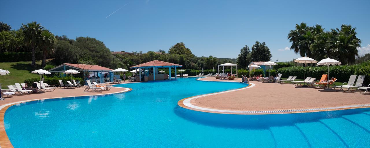 Geovillage Apartments Olbia Exteriér fotografie