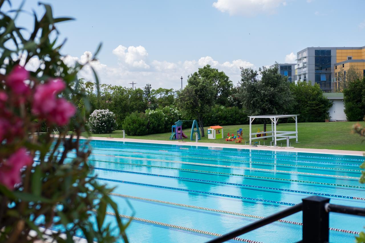 Geovillage Apartments Olbia Exteriér fotografie