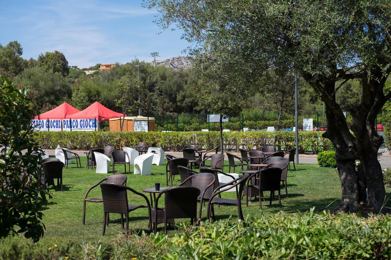 Geovillage Apartments Olbia Exteriér fotografie