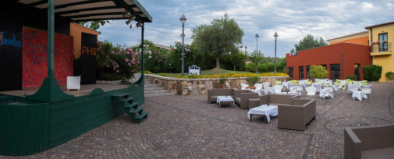 Geovillage Apartments Olbia Exteriér fotografie