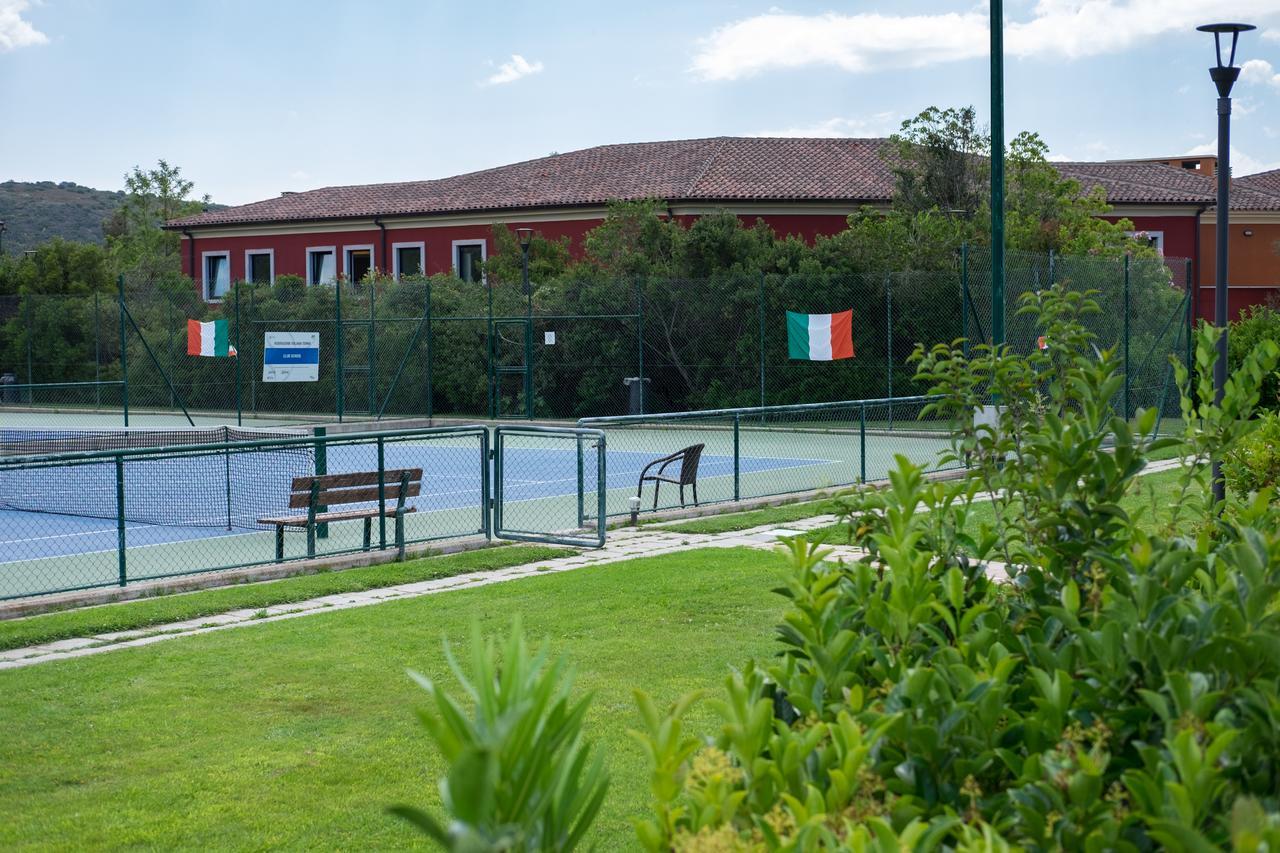 Geovillage Apartments Olbia Exteriér fotografie